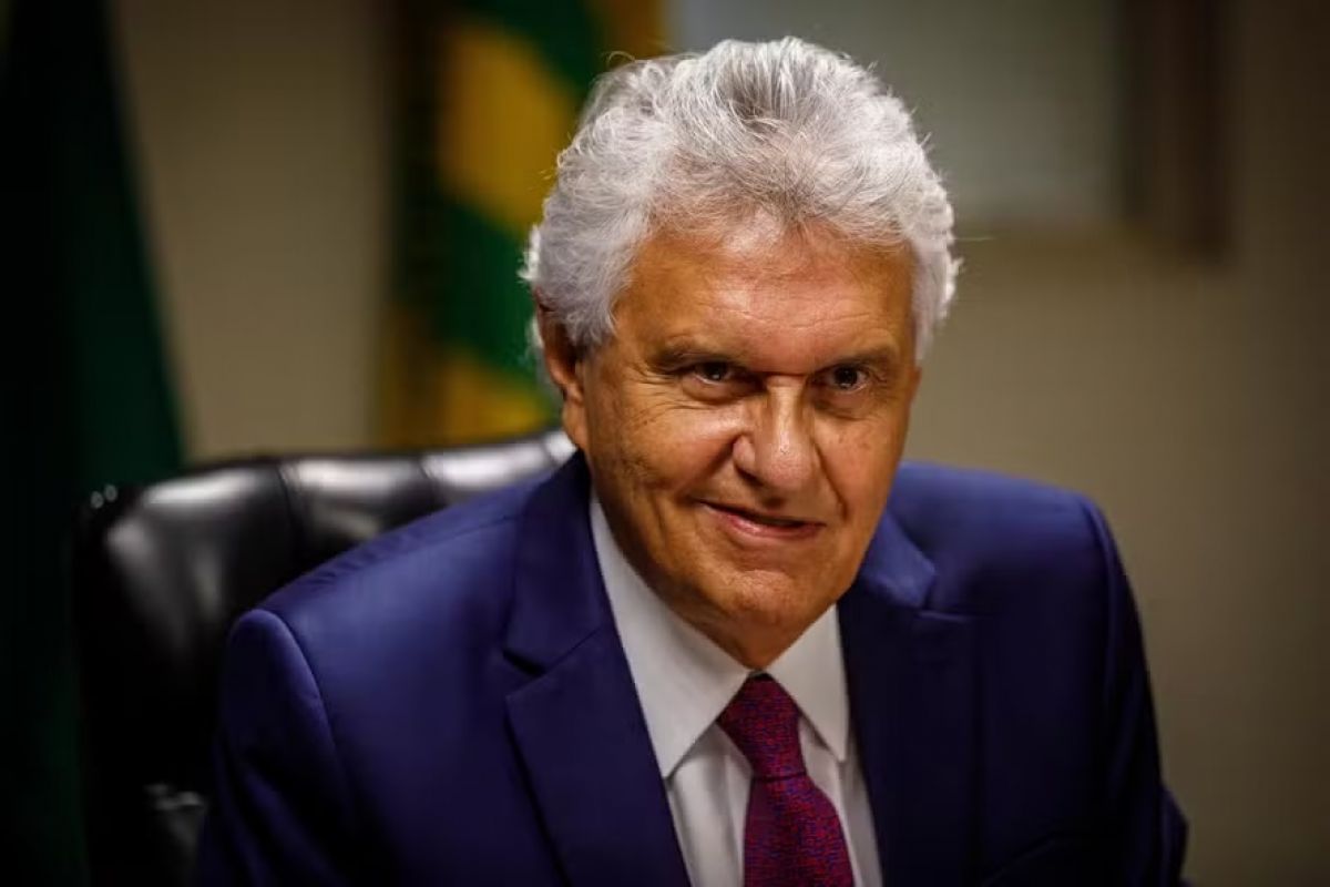 Caiado chama Marconi de “cupim branco” e alerta: “Se voltar ao palácio, destrói tudo”